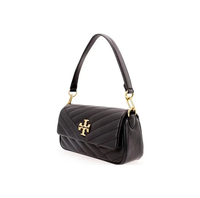Tory Burch Shoulder Bags Kira Quilted Baguette product detail image 8