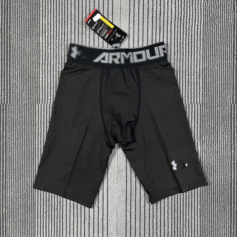 Nike Dri-FIT sleeveless compression tank top — X1 Tight Shorts Black