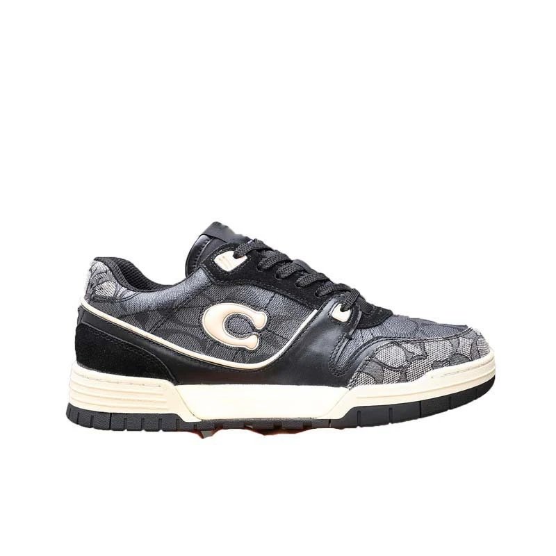 Coach Sneakers Low-top logo-print image 4