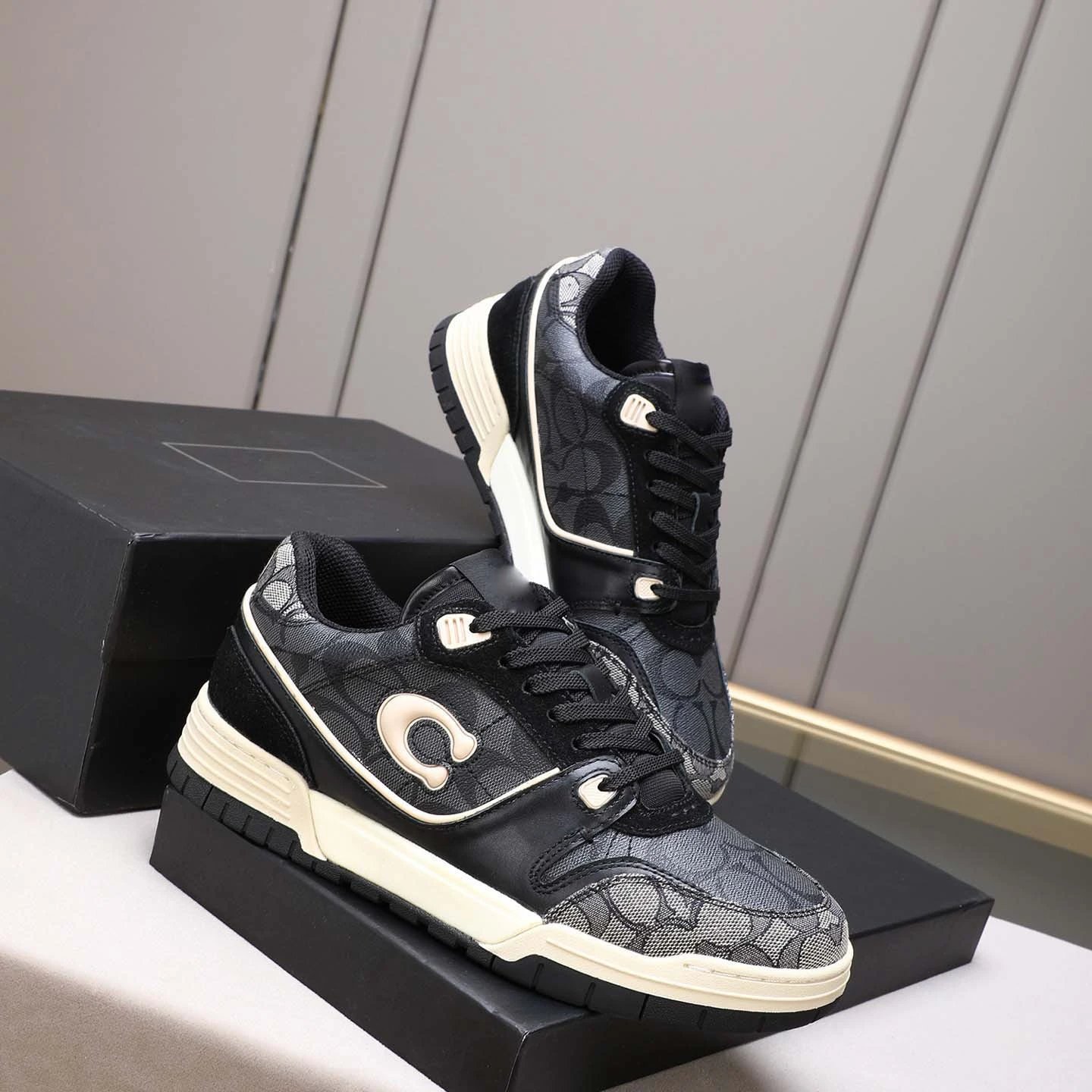 Coach Sneakers Low-top logo-print product image