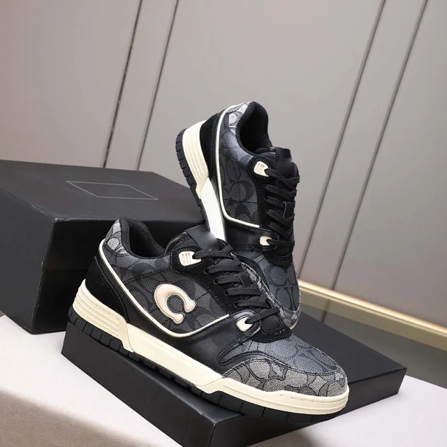 Coach Sneakers Low-top logo-print product detail image 9