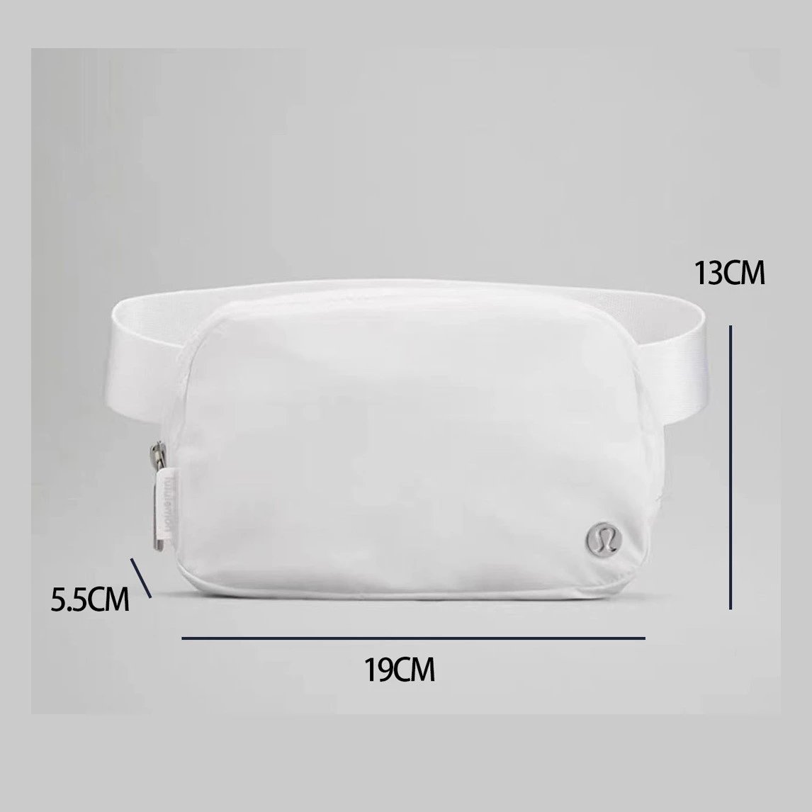 Lululemon Crossbody Bags Nylon Belt Bag image 3