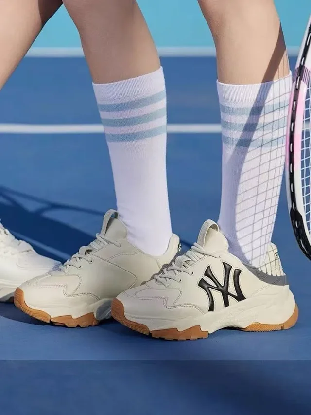 MLB Sneakers Chunky logo product detail image 6