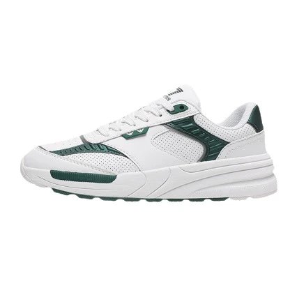 EA7 Emporio Armani Sneakers Low-Top Lace-Up image 5