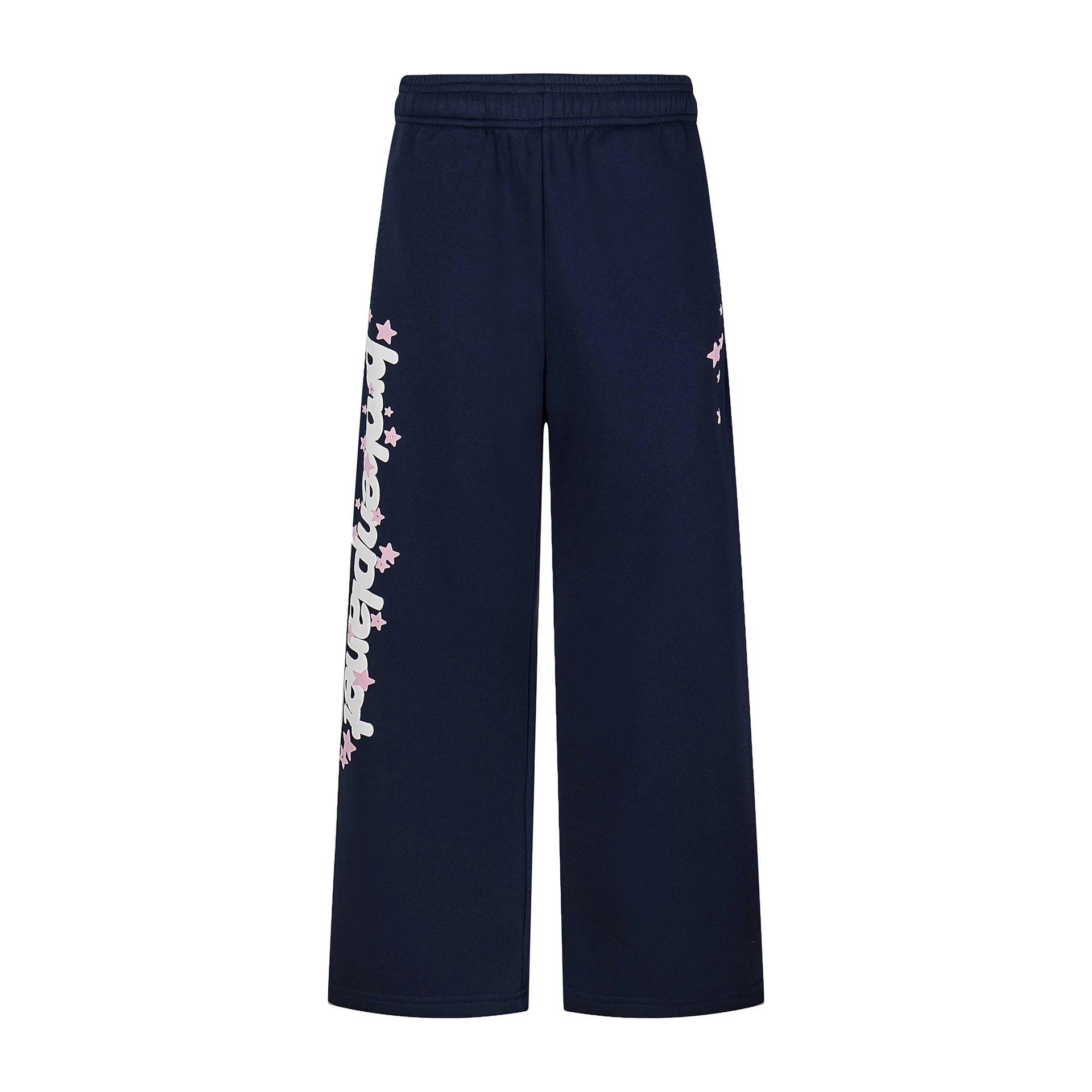 Broken Planet Tracksuits All the Stars Hoodie and Sweatpants Set — 94 Navy Blue [Trousers]