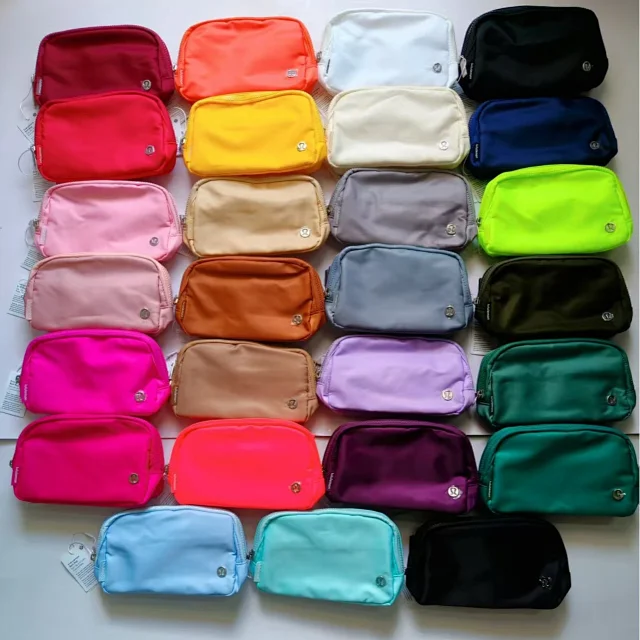 Lululemon Crossbody Bags Nylon Belt Bag product detail image 3