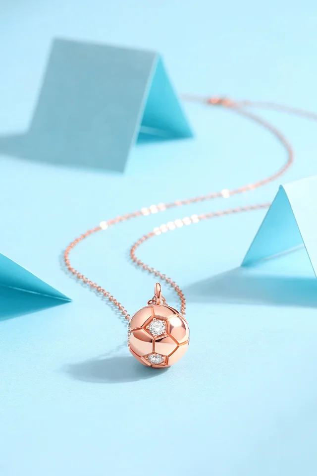 Unbranded Jewelry Moissanite Pendant Necklace product detail image 14