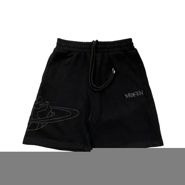 Unbranded Shorts Drawstring graphic sweat product detail image 6