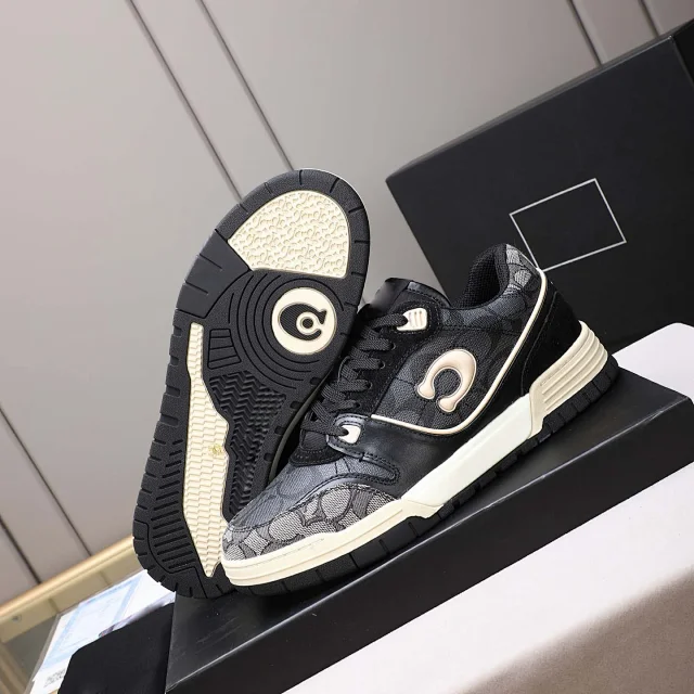 Coach Sneakers Low-top logo-print product detail image 8