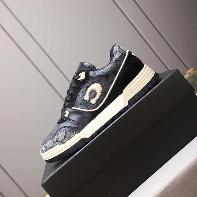 Coach Sneakers Low-top logo-print product detail image 11