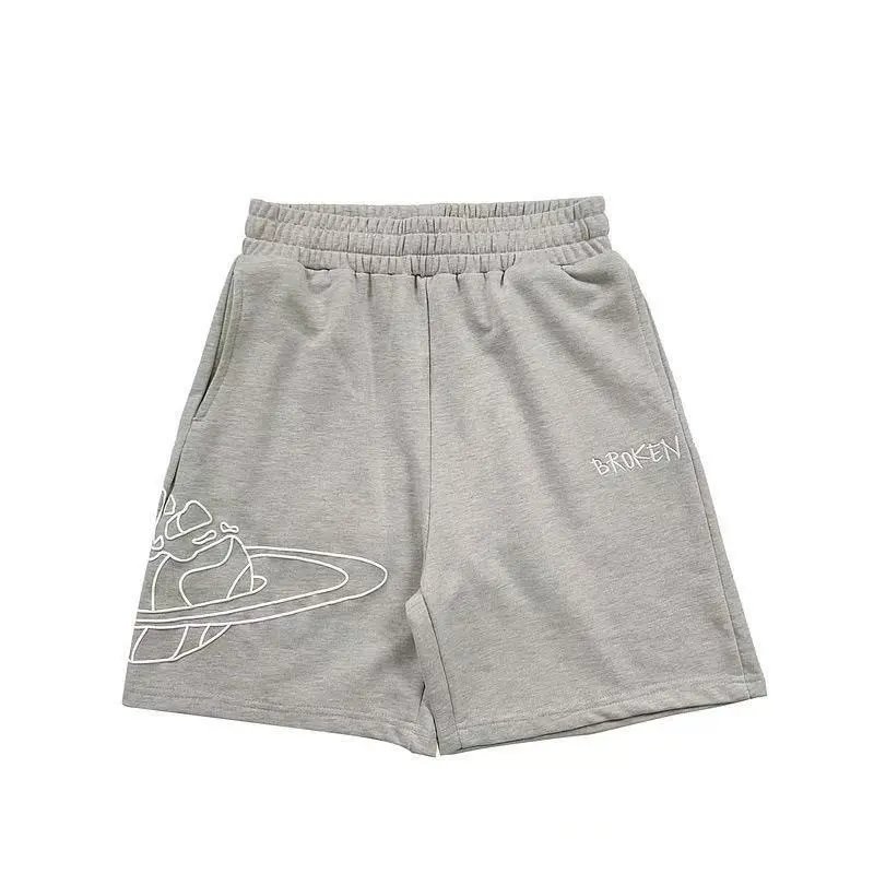 Unbranded Shorts Drawstring graphic sweat image 5