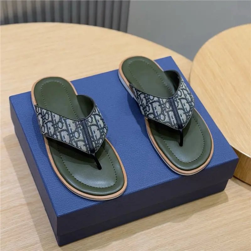 Unbranded Sandals Monogram-print thong product image