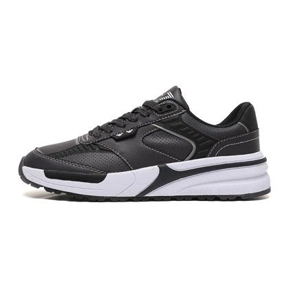 EA7 Emporio Armani Sneakers Low-Top Lace-Up image 3