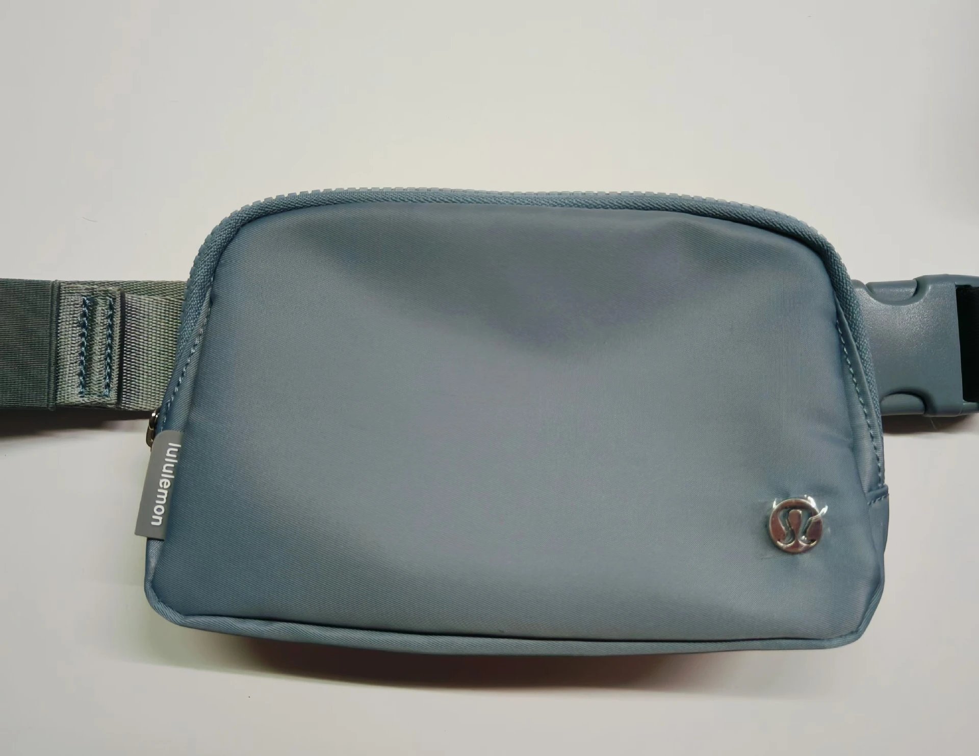 Lululemon Crossbody Bags Nylon Belt Bag — Blue-gray