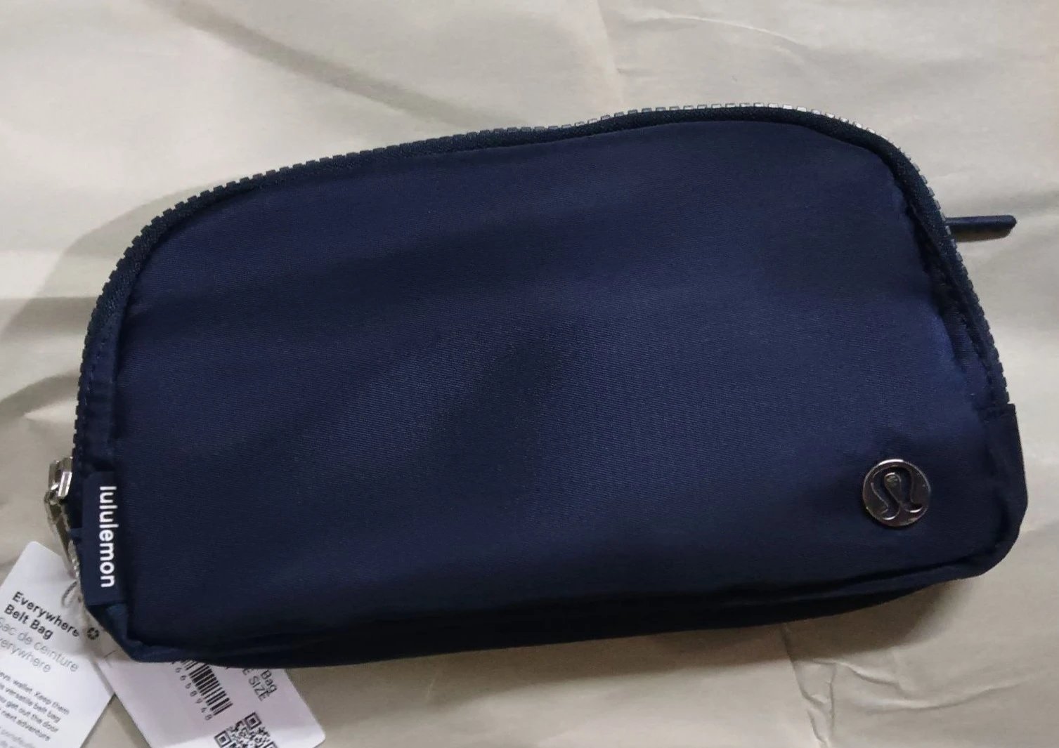 Lululemon Crossbody Bags Nylon Belt Bag — Dark blue