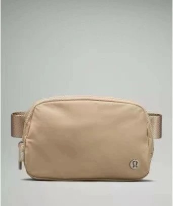 Lululemon Crossbody Bags Nylon Belt Bag — Khaki