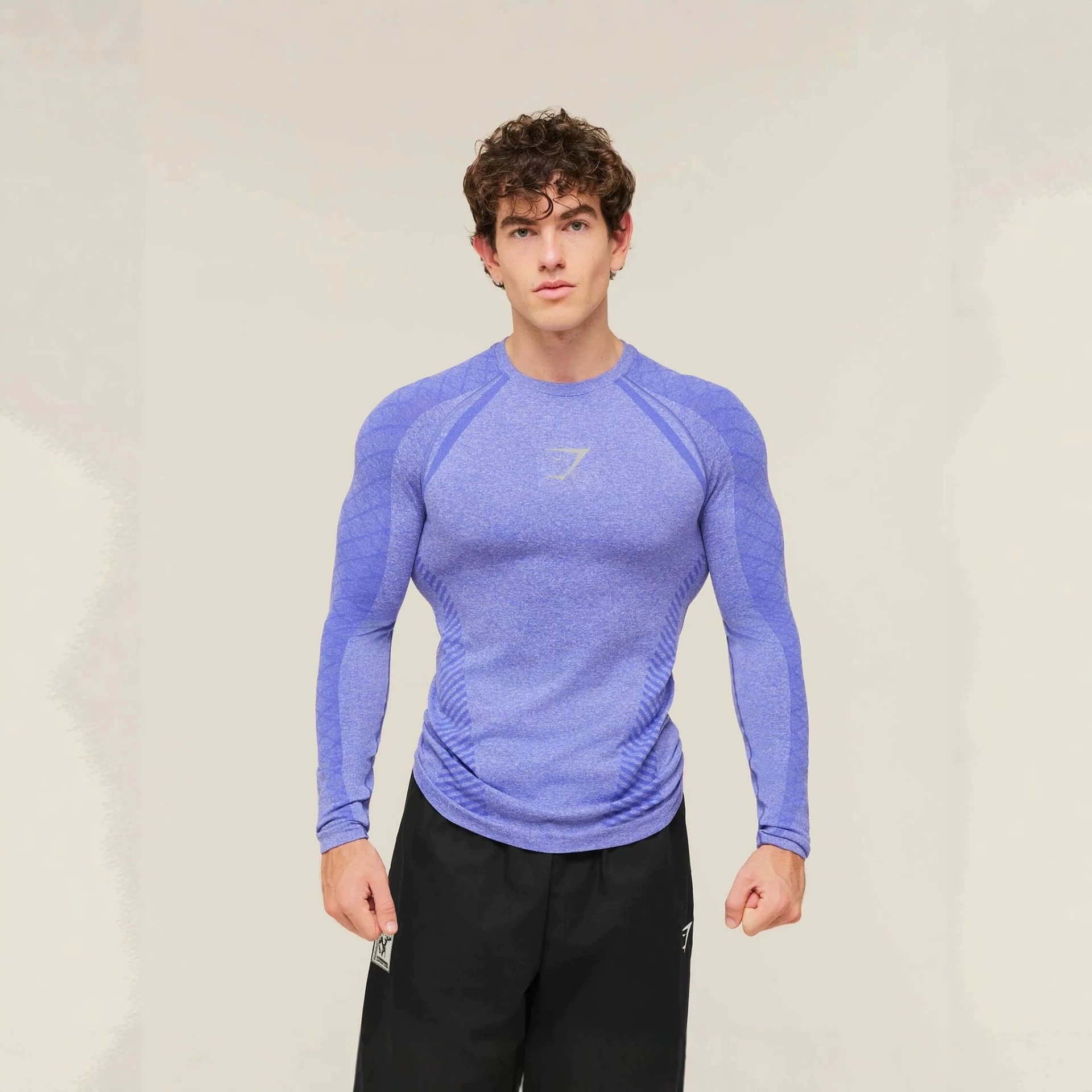 Gymshark Shirts Vital Seamless Long Sleeve T-Shirt product image