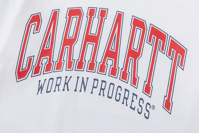 Carhartt T-Shirts Short-Sleeve Pocket T-Shirt with Logo Patch product detail image 24
