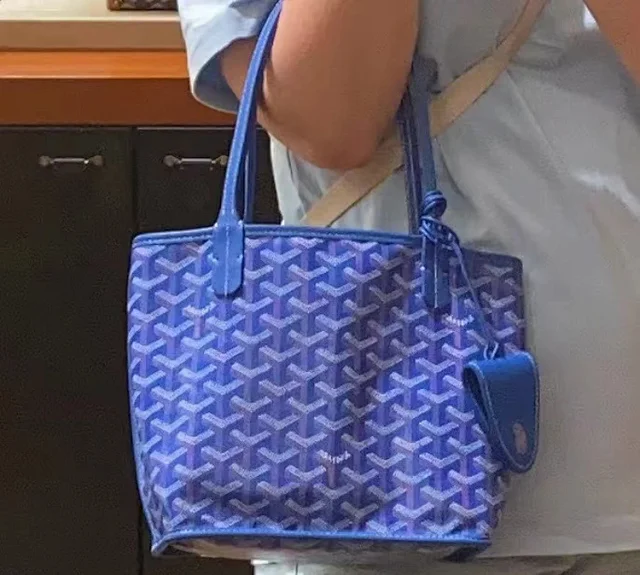 Goyard Handbags Mini tote bag with detachable pouch product detail image 4