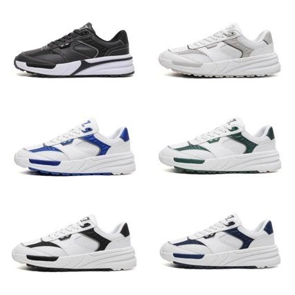 EA7 Emporio Armani Sneakers Low-Top Lace-Up product image