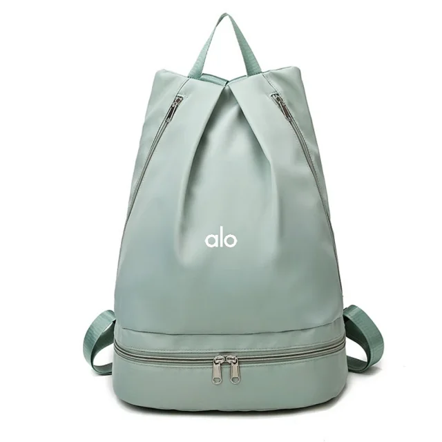 Alo Backpacks Dual-compartment swim backpack product detail image 3