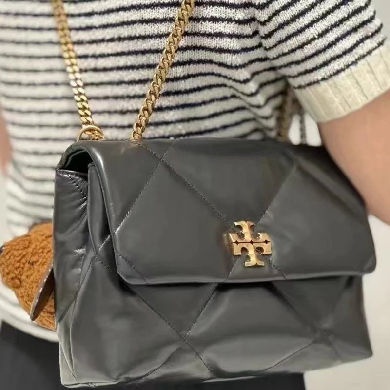 Tory Burch Crossbody Bags Quilted flap chain bag product image