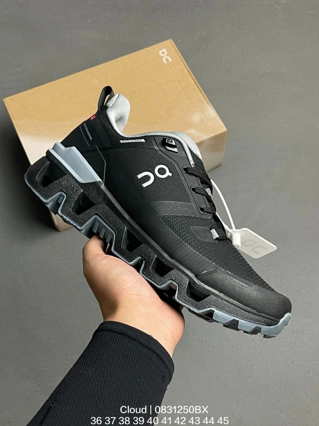 On Sneakers Cloudwander Waterproof — 6