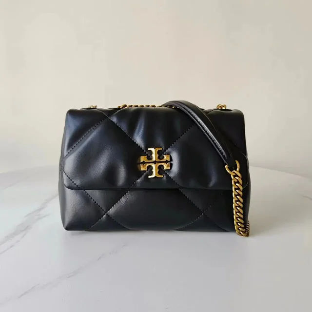 Tory Burch Crossbody Bags Quilted flap chain bag product detail image 8