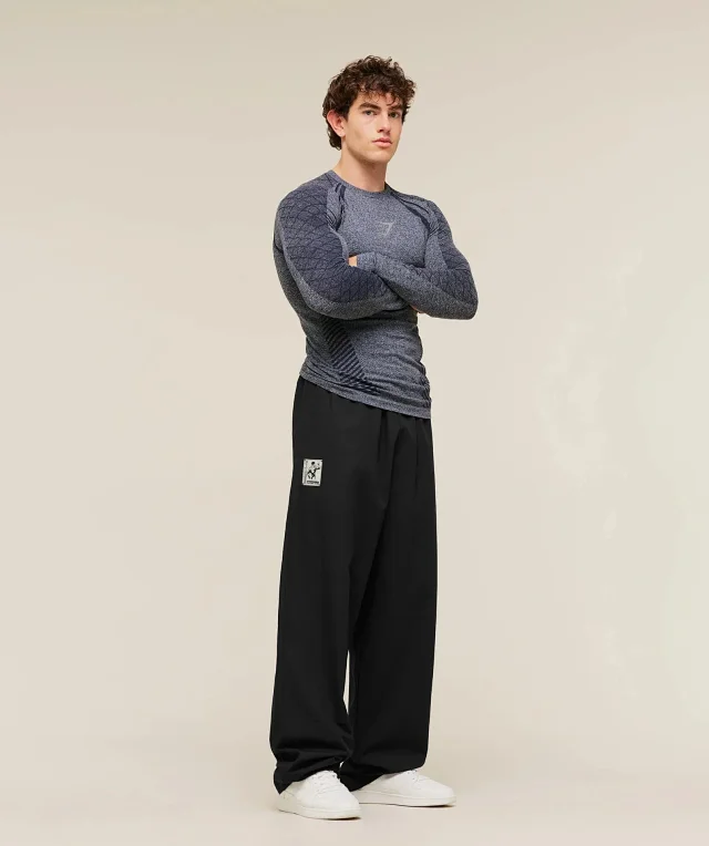 Gymshark Shirts Vital Seamless Long Sleeve T-Shirt product detail image 25