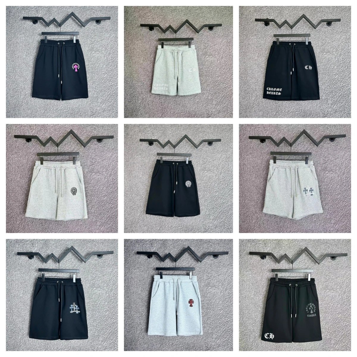 Unbranded Shorts Drawstring Graphic image 4