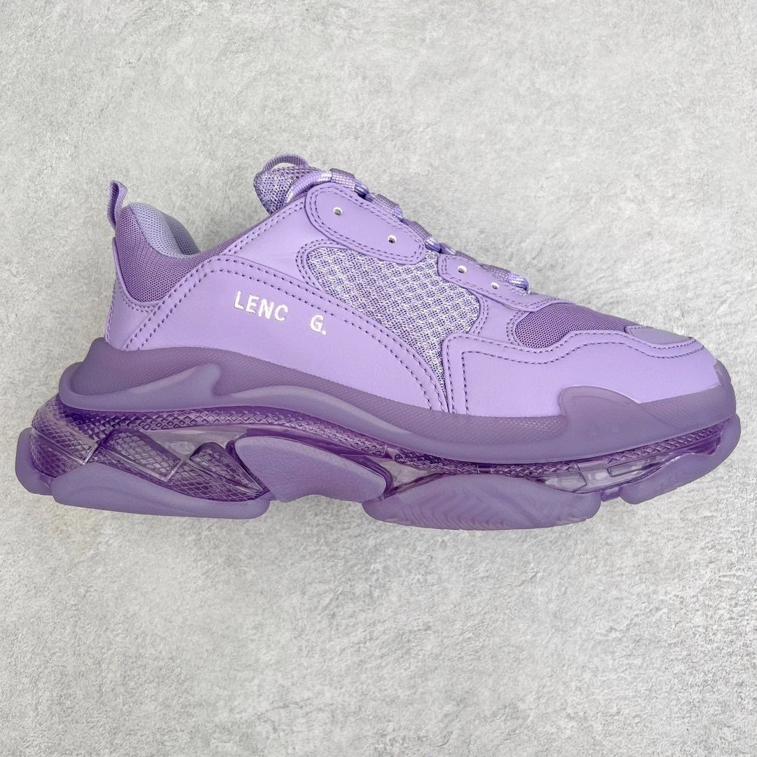 10+ Balenciaga Triple S – QC photo 1