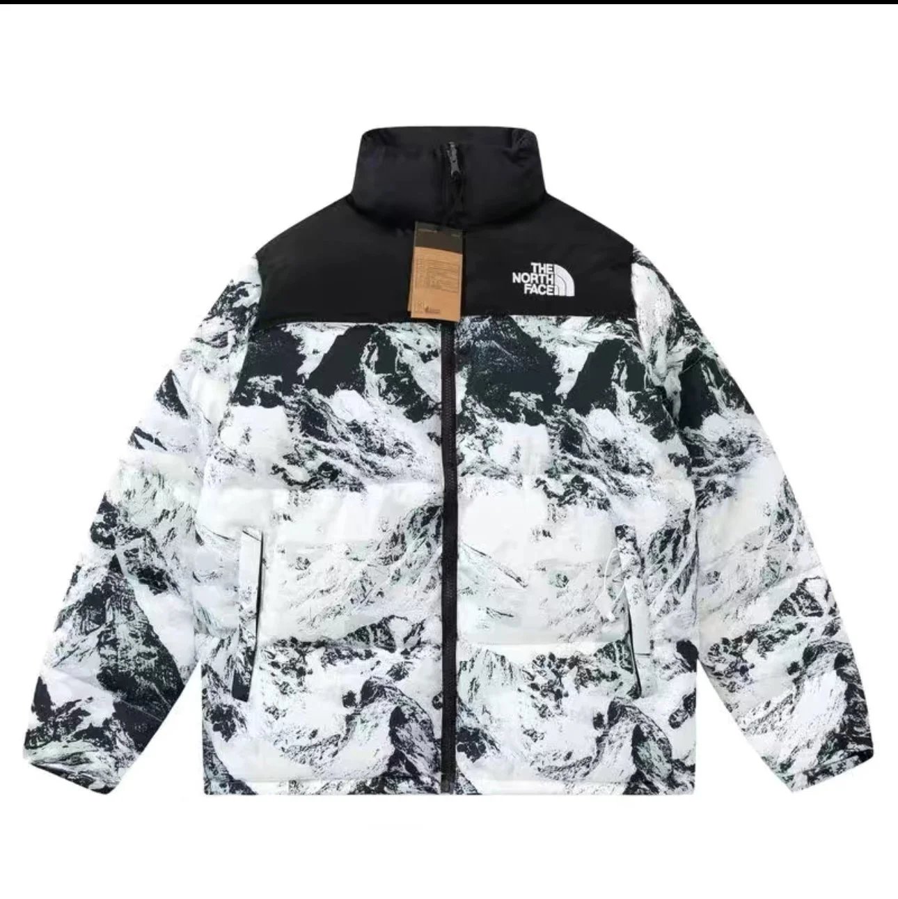 Snow Mountain IV