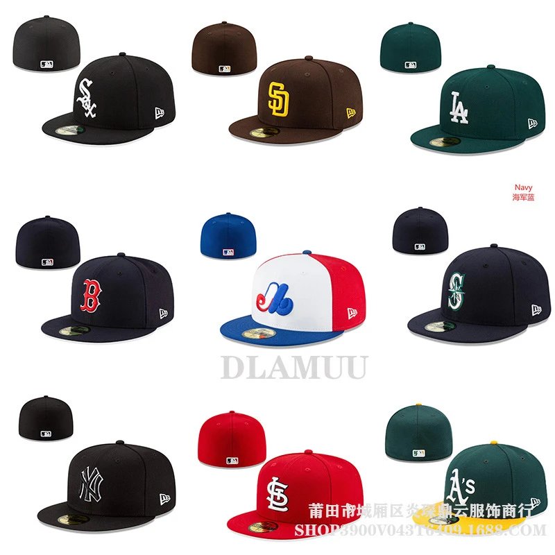 MLB Baseball Cap
