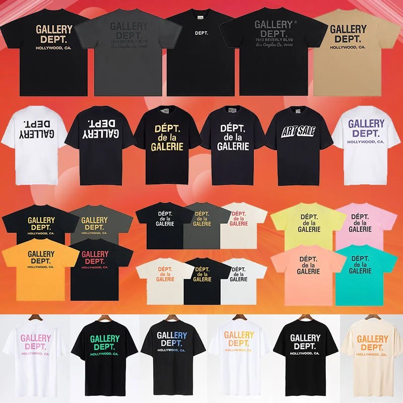Gallery Dept. T-shirt