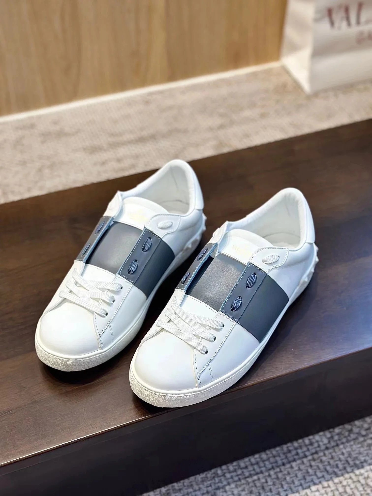 VALENTINO OPEN SNEAKERS