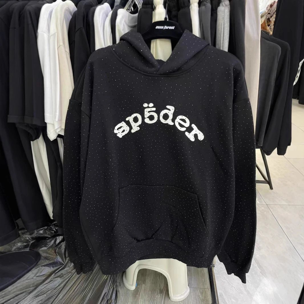 Sp5der Hoodie