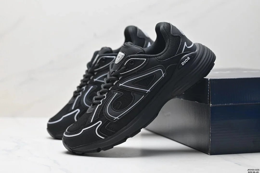 Dior B30 Low-Top Sneaker