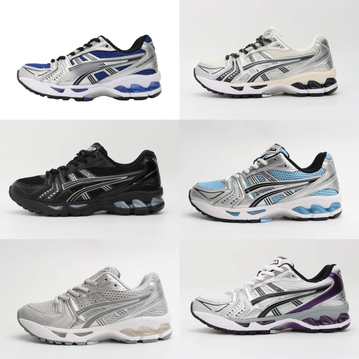 ASICS Gel Collaboration