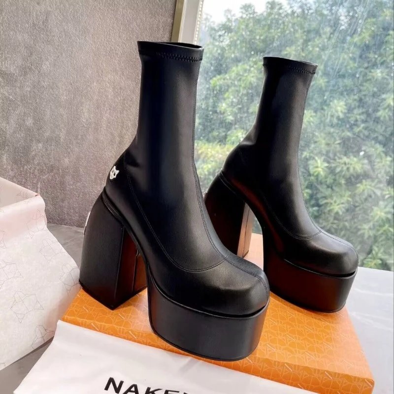 Ultra High Heels