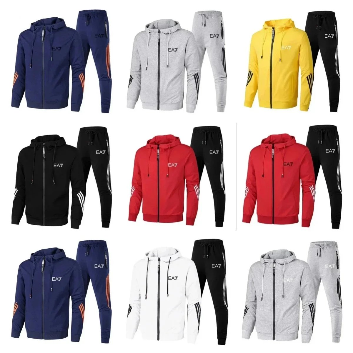 High Quality Comfortable Skin-Friendly Soft Outdoor Sports Suit/Jacket