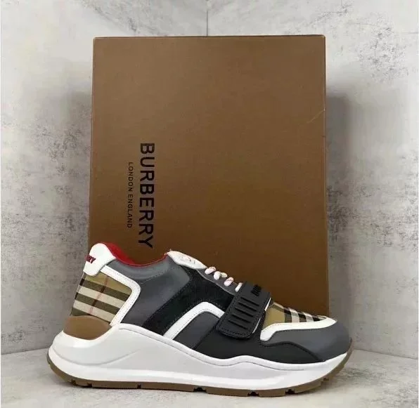 Burberry Sneakers Chunky low-top strap product detail image 12