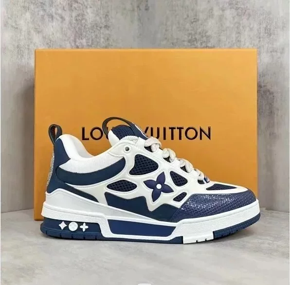 Louis Vuitton Sneakers LV Trainer low-top product detail image 4