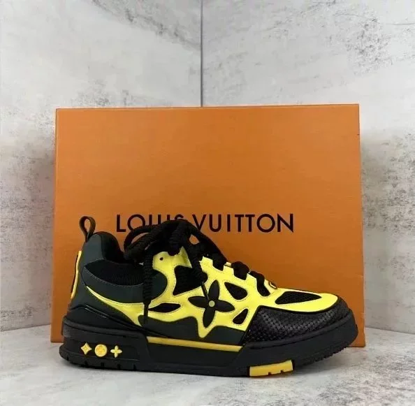 Louis Vuitton Sneakers LV Trainer low-top product detail image 12