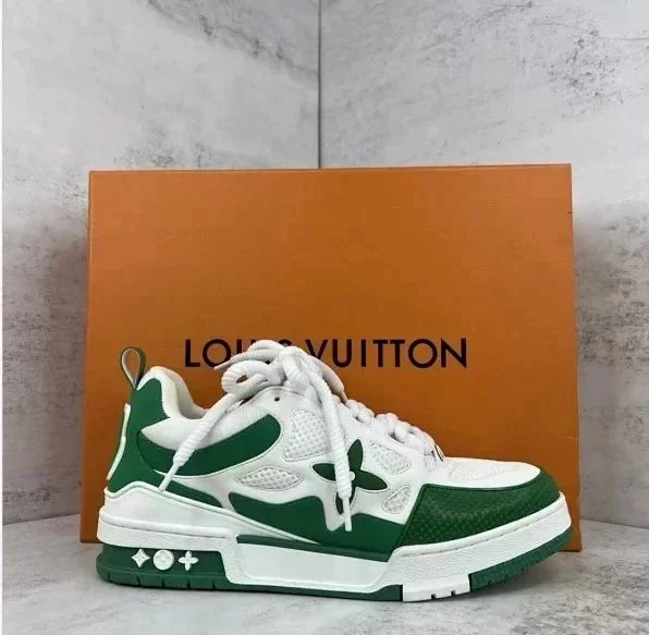 Louis Vuitton Sneakers LV Trainer low-top product detail image 14