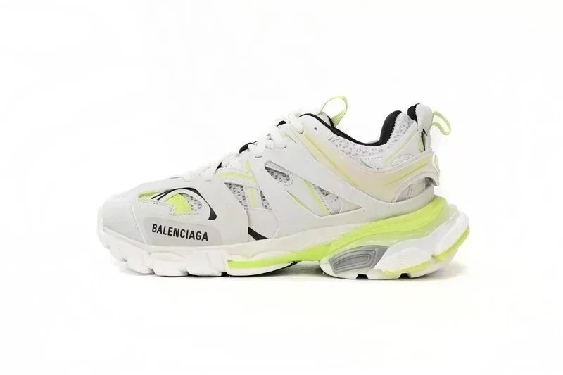 Balenciaga Track 2 Scribble Black Sneakers - 13