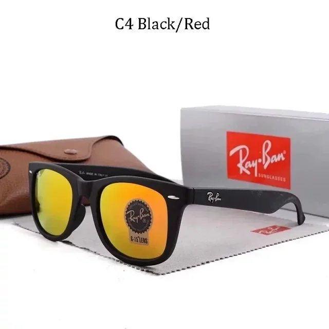 Ray-Ban Eyewear Aviator and Round Sunglasses product detail image 11