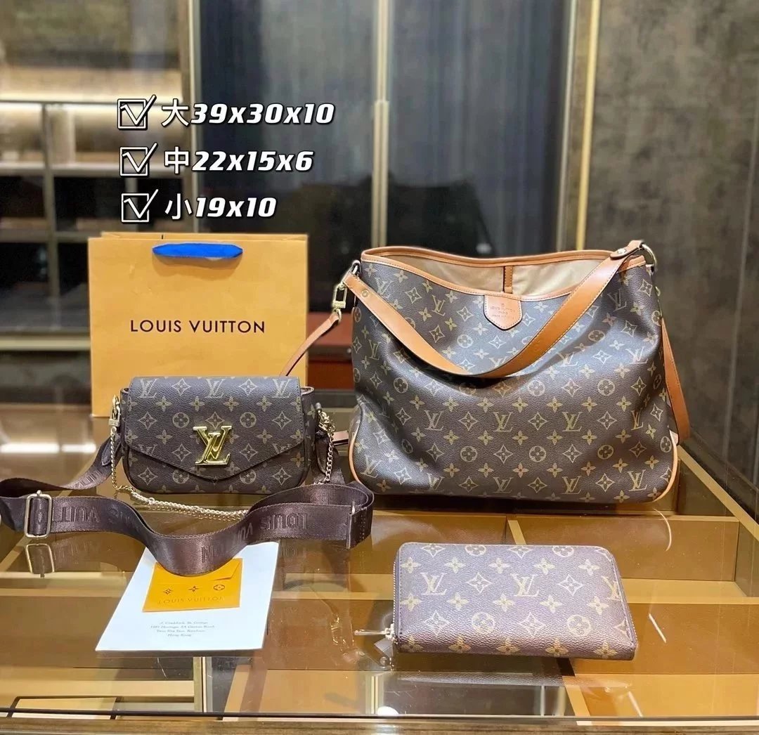 LV fashion bag