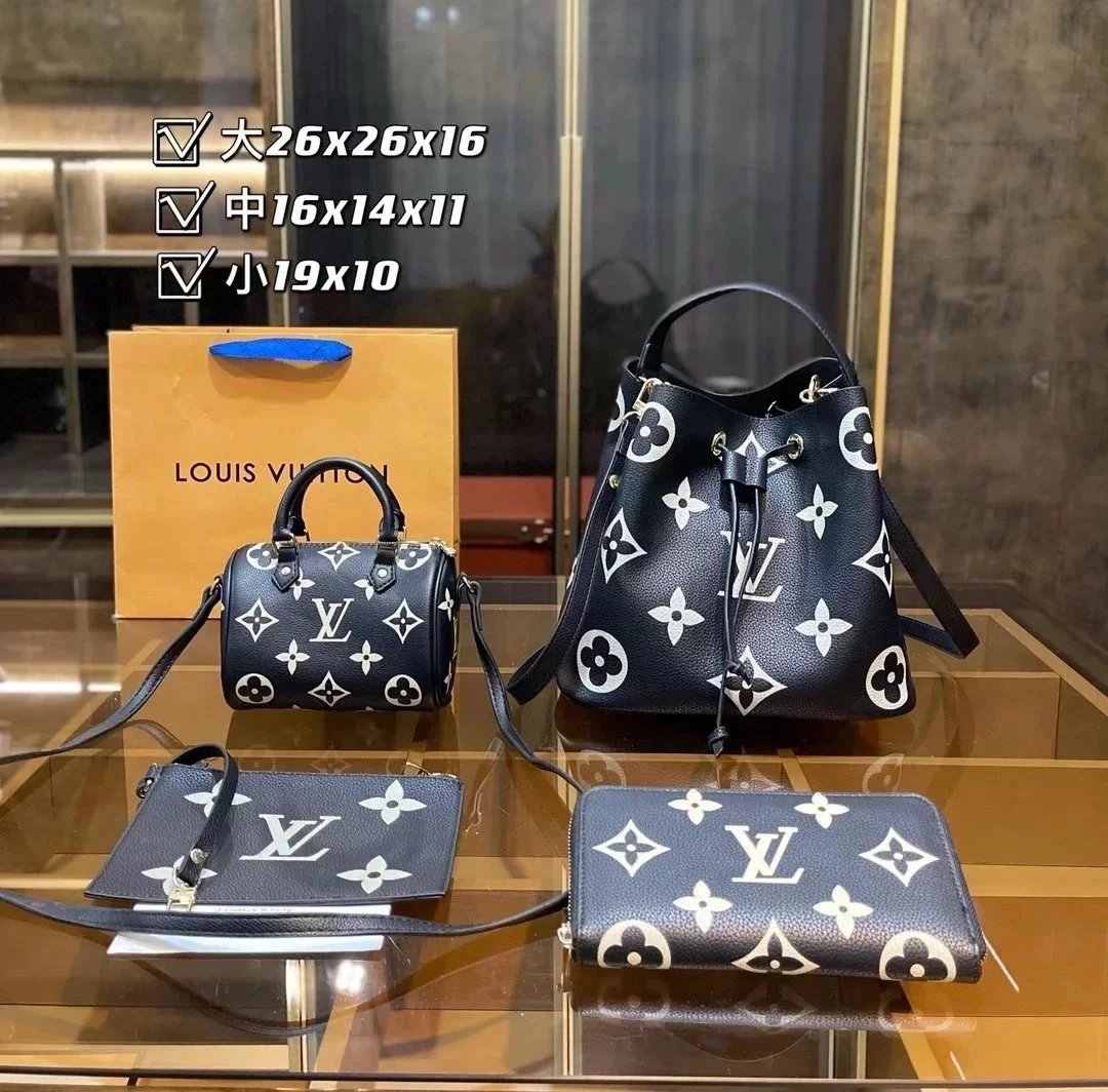 LV fashion bag