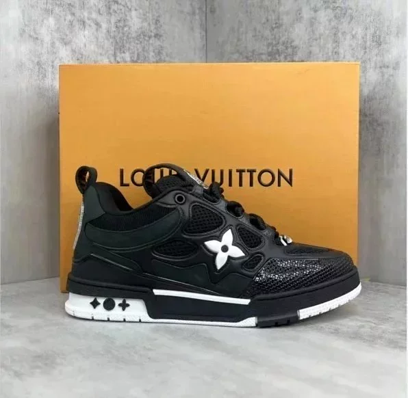Louis Vuitton Sneakers LV Trainer low-top product detail image 7