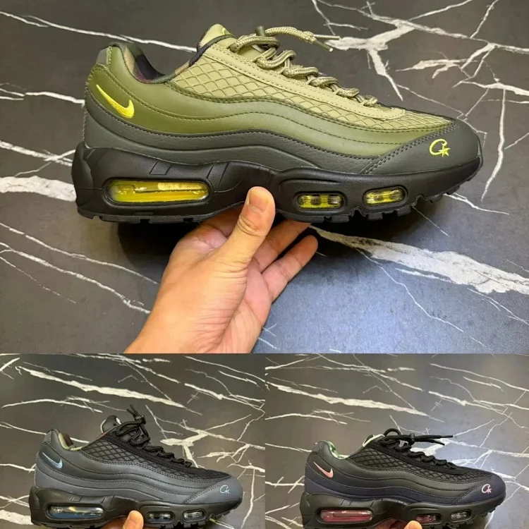 Air Max 95 x CORTEIZ